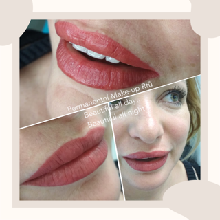 Accredited Course Permanent Makeup Expert (Course code: 69-032-M).